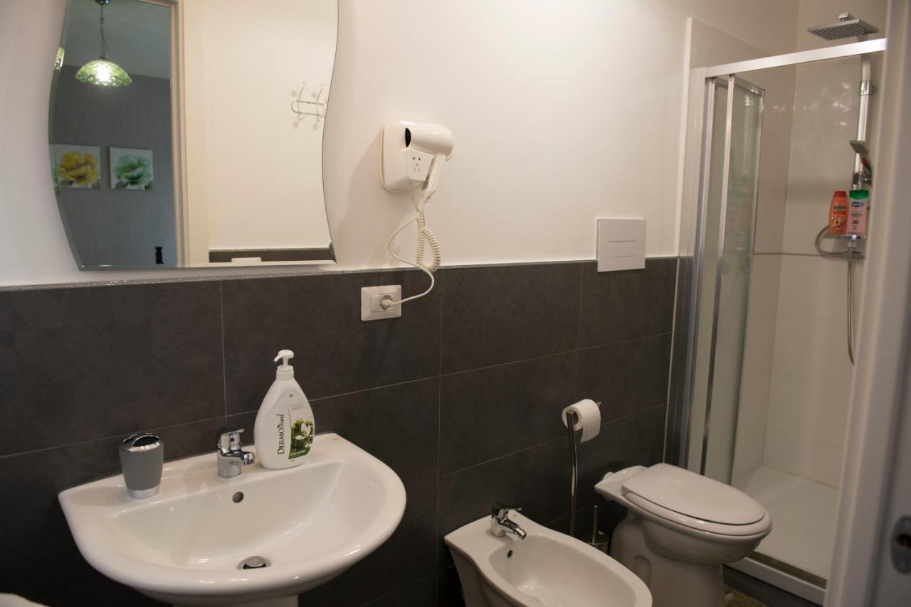 Villa Miriade B&B Paestum Ngoại thất bức ảnh