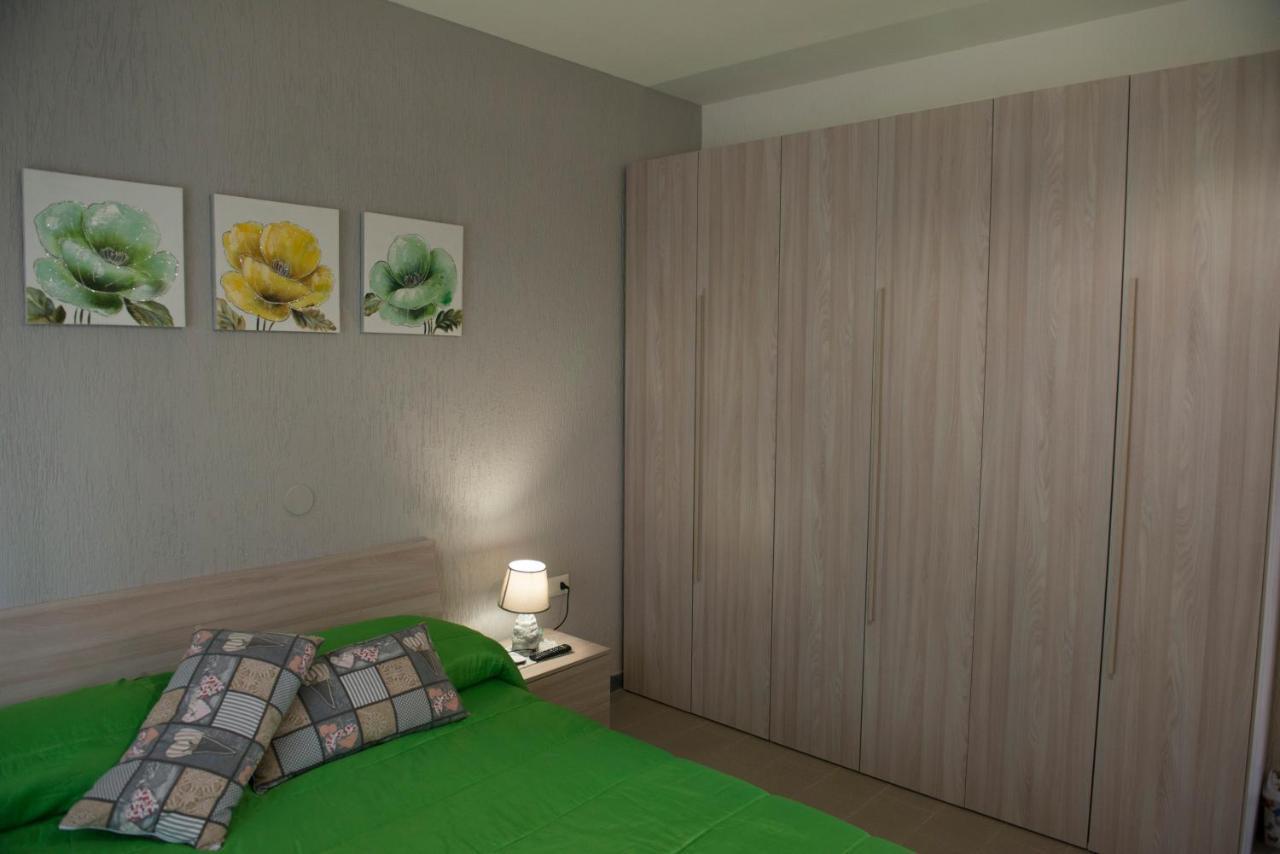 Villa Miriade B&B Paestum Ngoại thất bức ảnh
