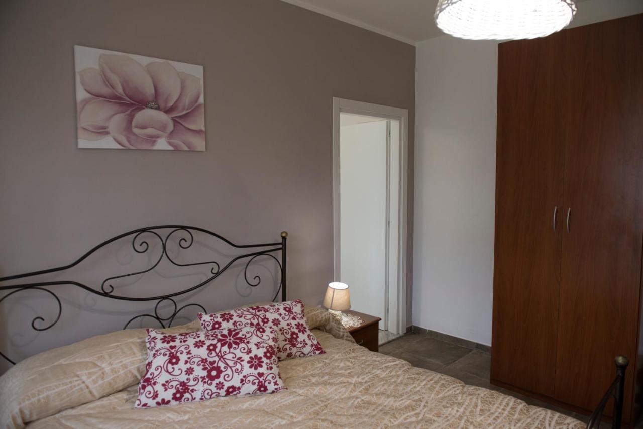 Villa Miriade B&B Paestum Ngoại thất bức ảnh
