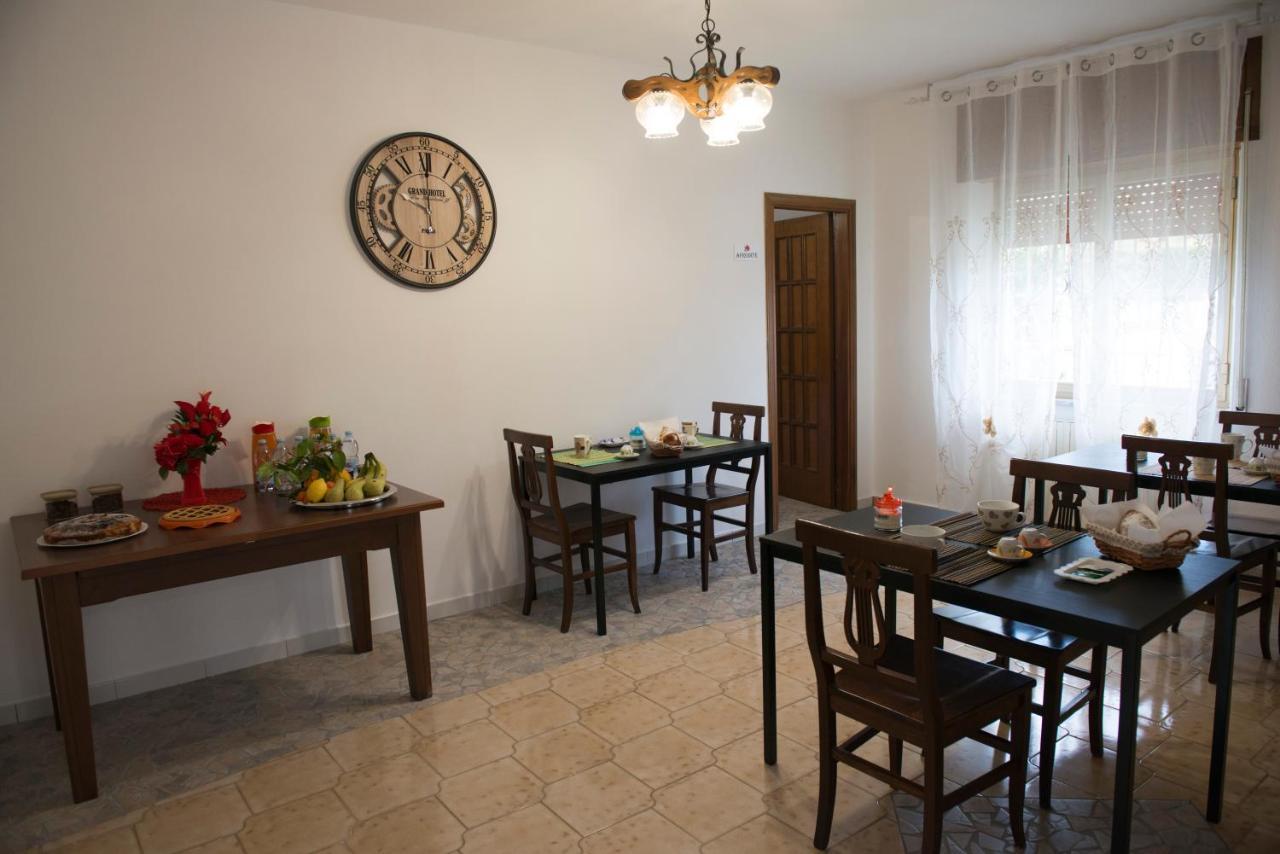 Villa Miriade B&B Paestum Ngoại thất bức ảnh