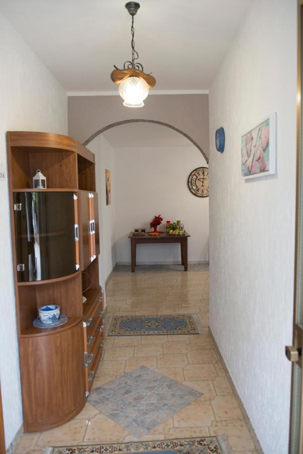 Villa Miriade B&B Paestum Ngoại thất bức ảnh