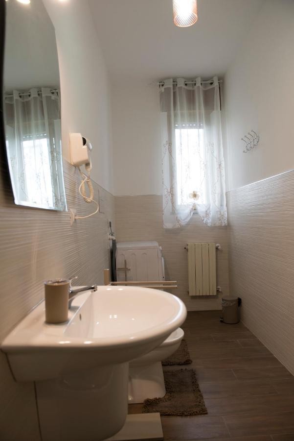 Villa Miriade B&B Paestum Ngoại thất bức ảnh
