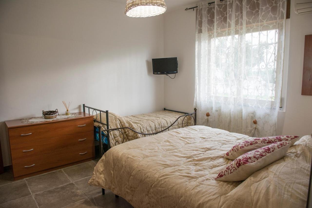 Villa Miriade B&B Paestum Ngoại thất bức ảnh