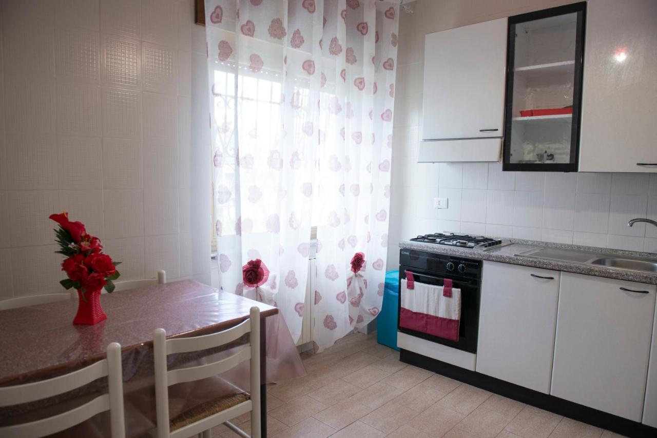 Villa Miriade B&B Paestum Ngoại thất bức ảnh