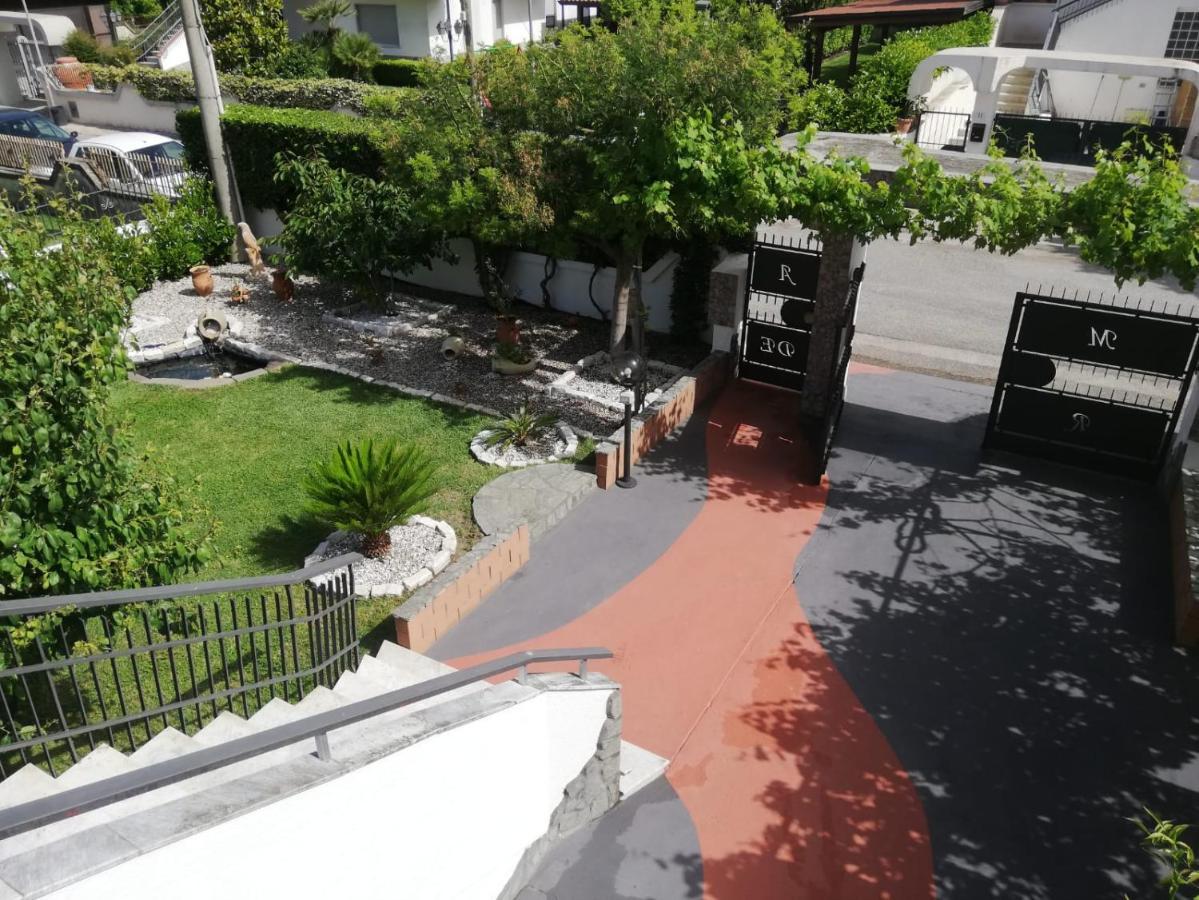 Villa Miriade B&B Paestum Ngoại thất bức ảnh