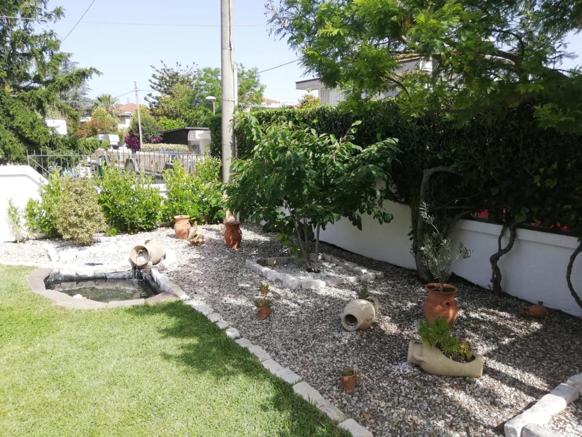 Villa Miriade B&B Paestum Ngoại thất bức ảnh