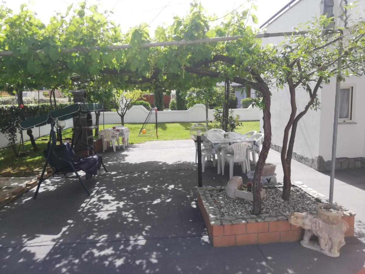 Villa Miriade B&B Paestum Ngoại thất bức ảnh