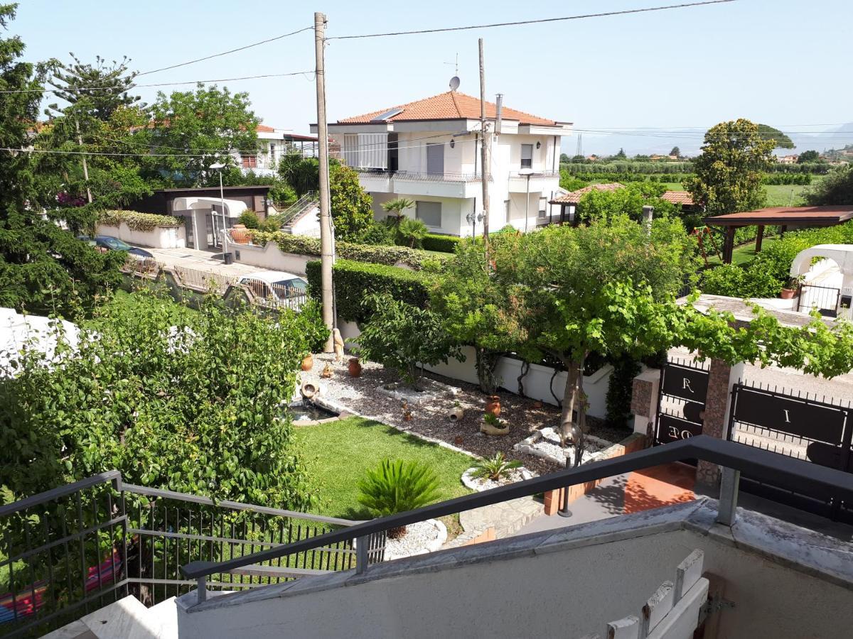 Villa Miriade B&B Paestum Ngoại thất bức ảnh