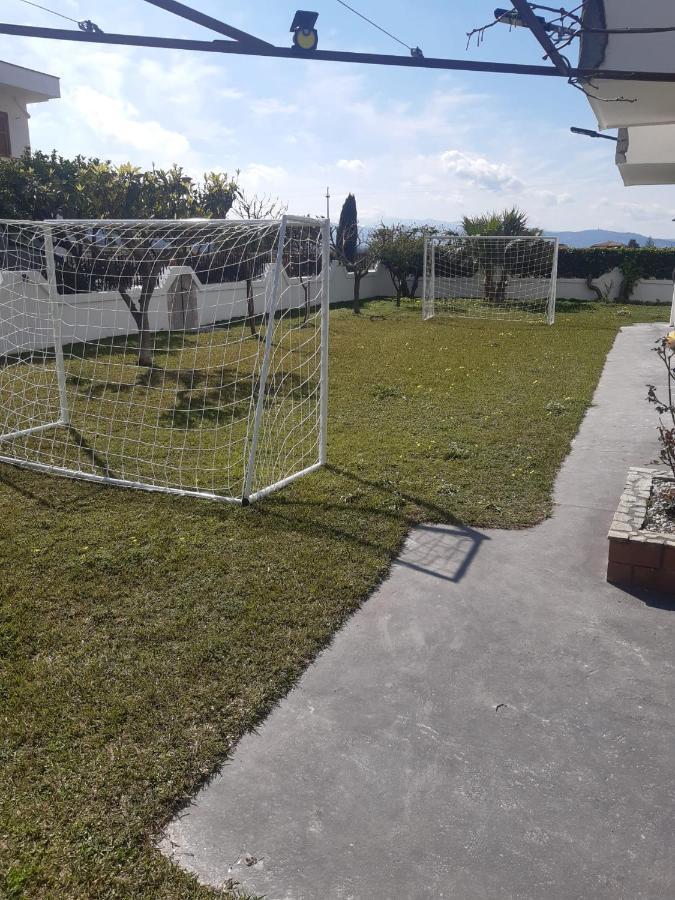 Villa Miriade B&B Paestum Ngoại thất bức ảnh