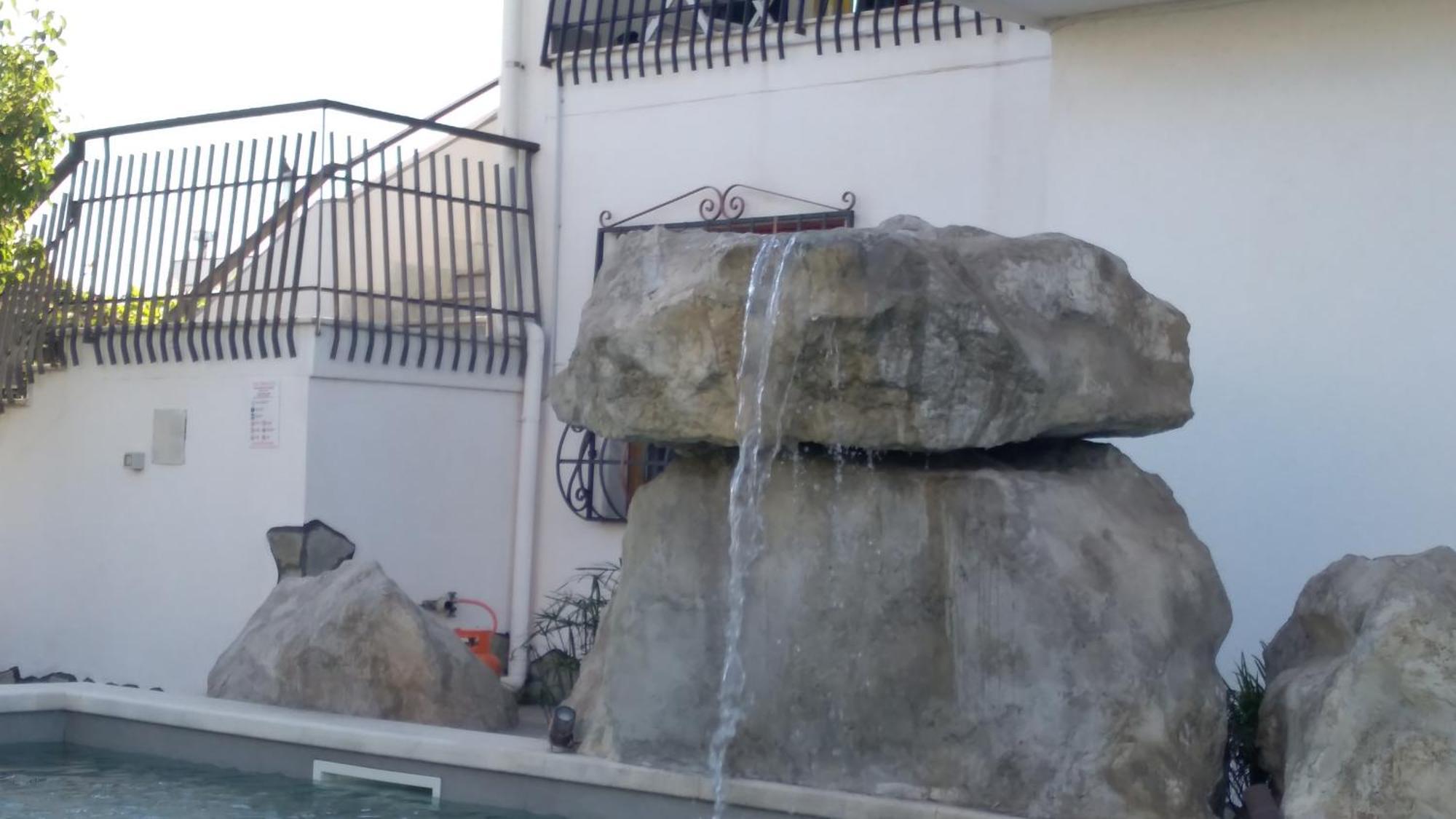 Villa Miriade B&B Paestum Ngoại thất bức ảnh