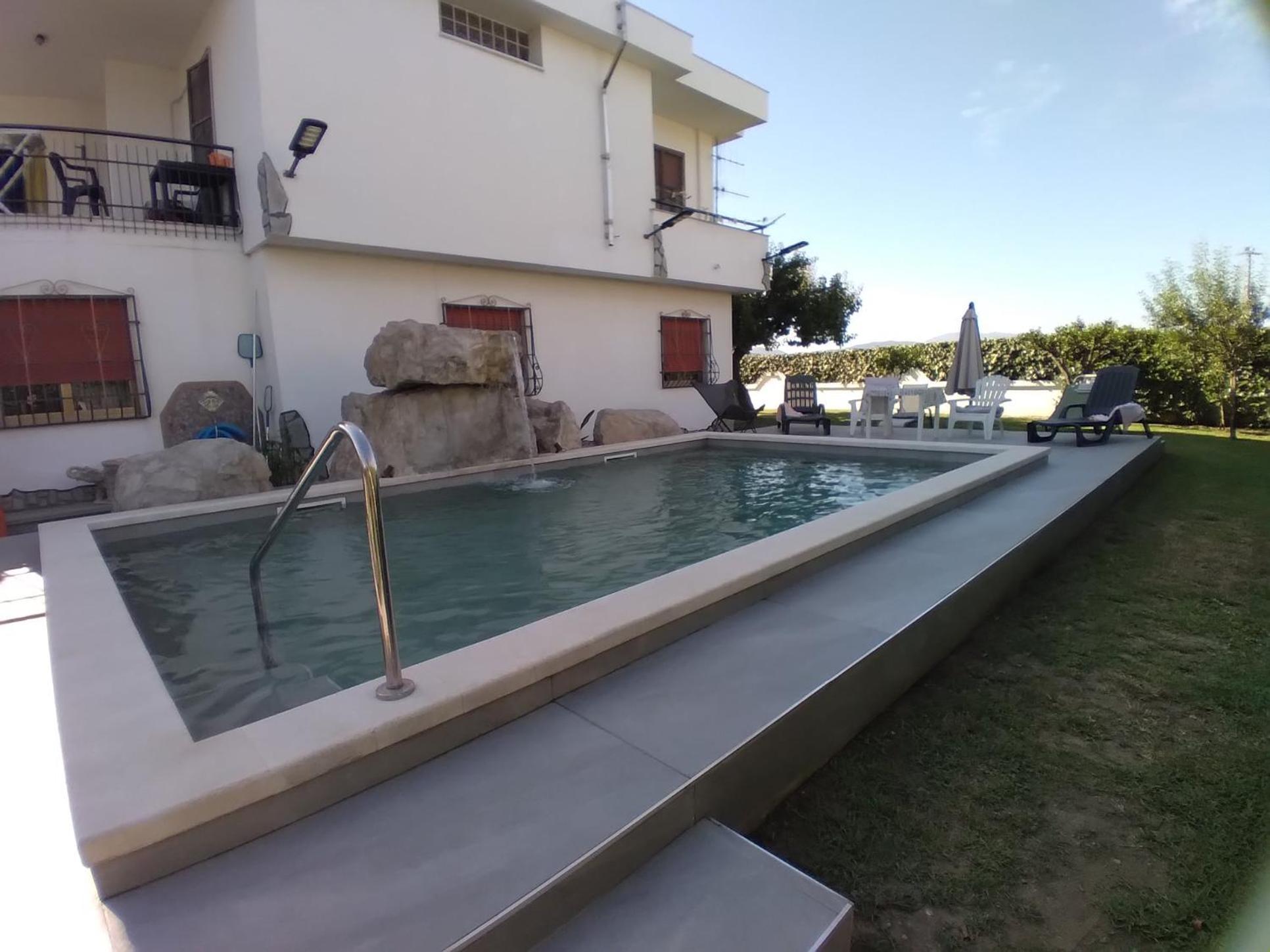 Villa Miriade B&B Paestum Ngoại thất bức ảnh