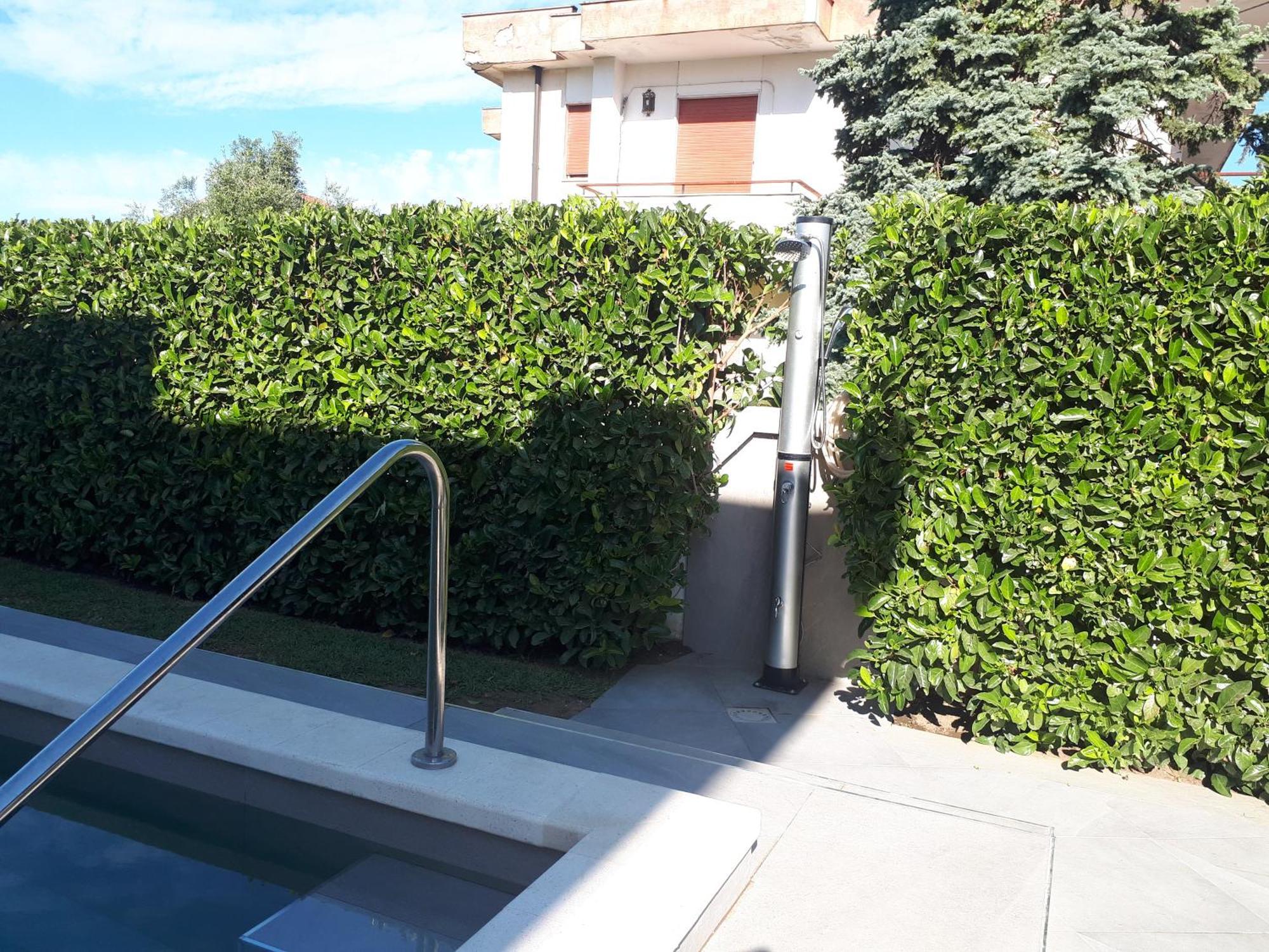 Villa Miriade B&B Paestum Ngoại thất bức ảnh