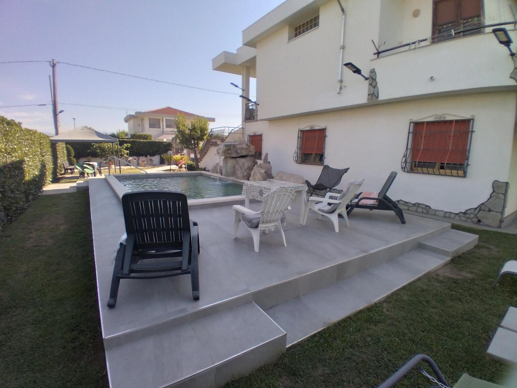 Villa Miriade B&B Paestum Ngoại thất bức ảnh