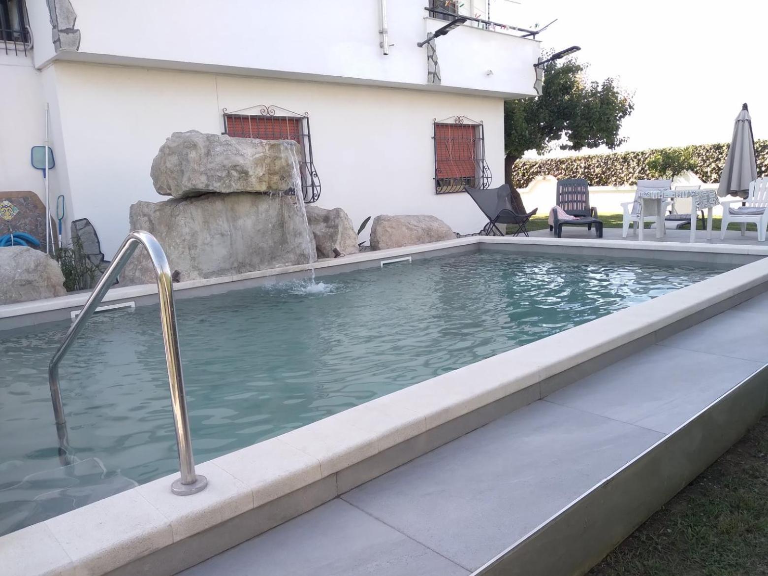 Villa Miriade B&B Paestum Ngoại thất bức ảnh