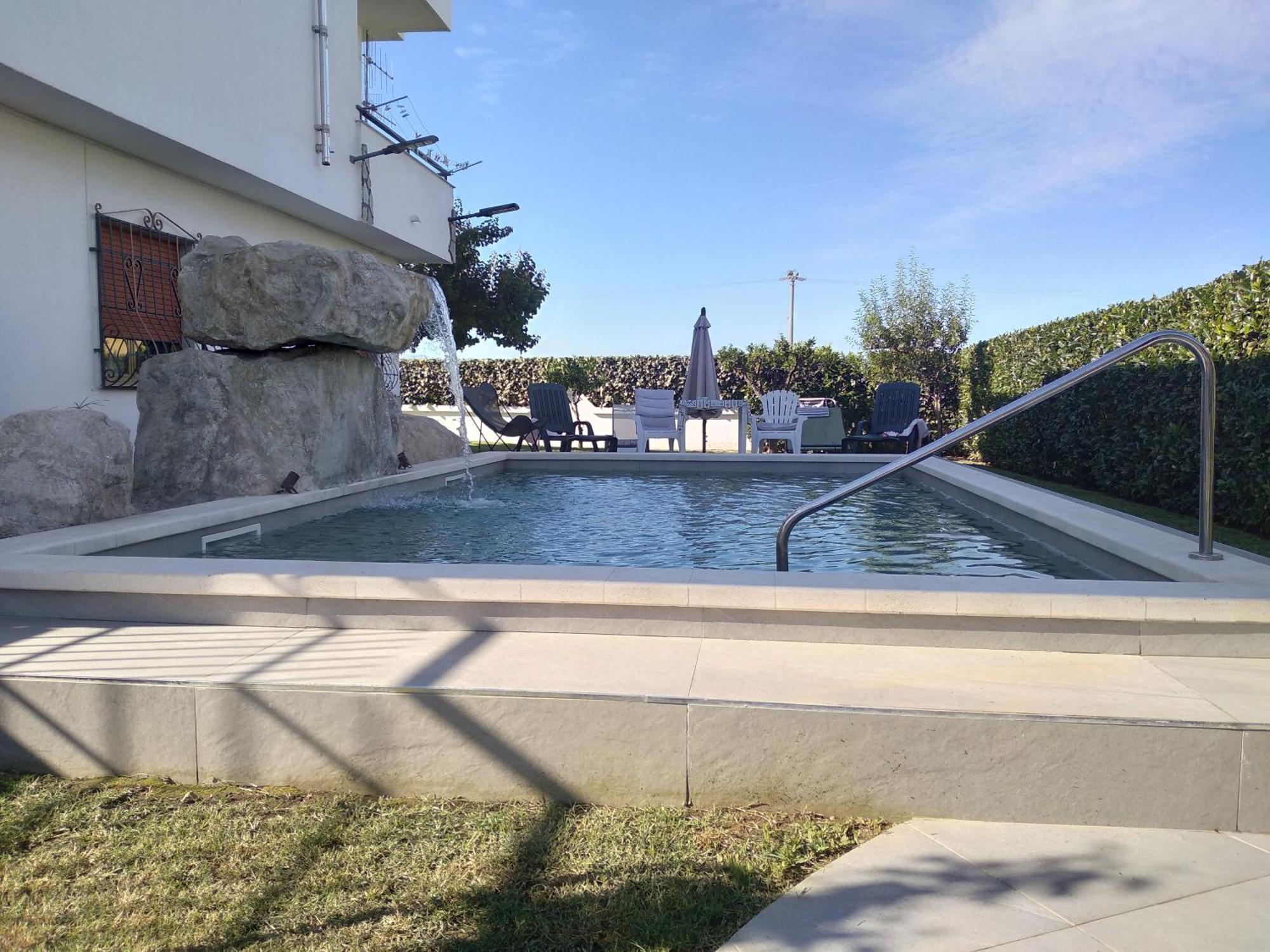 Villa Miriade B&B Paestum Ngoại thất bức ảnh