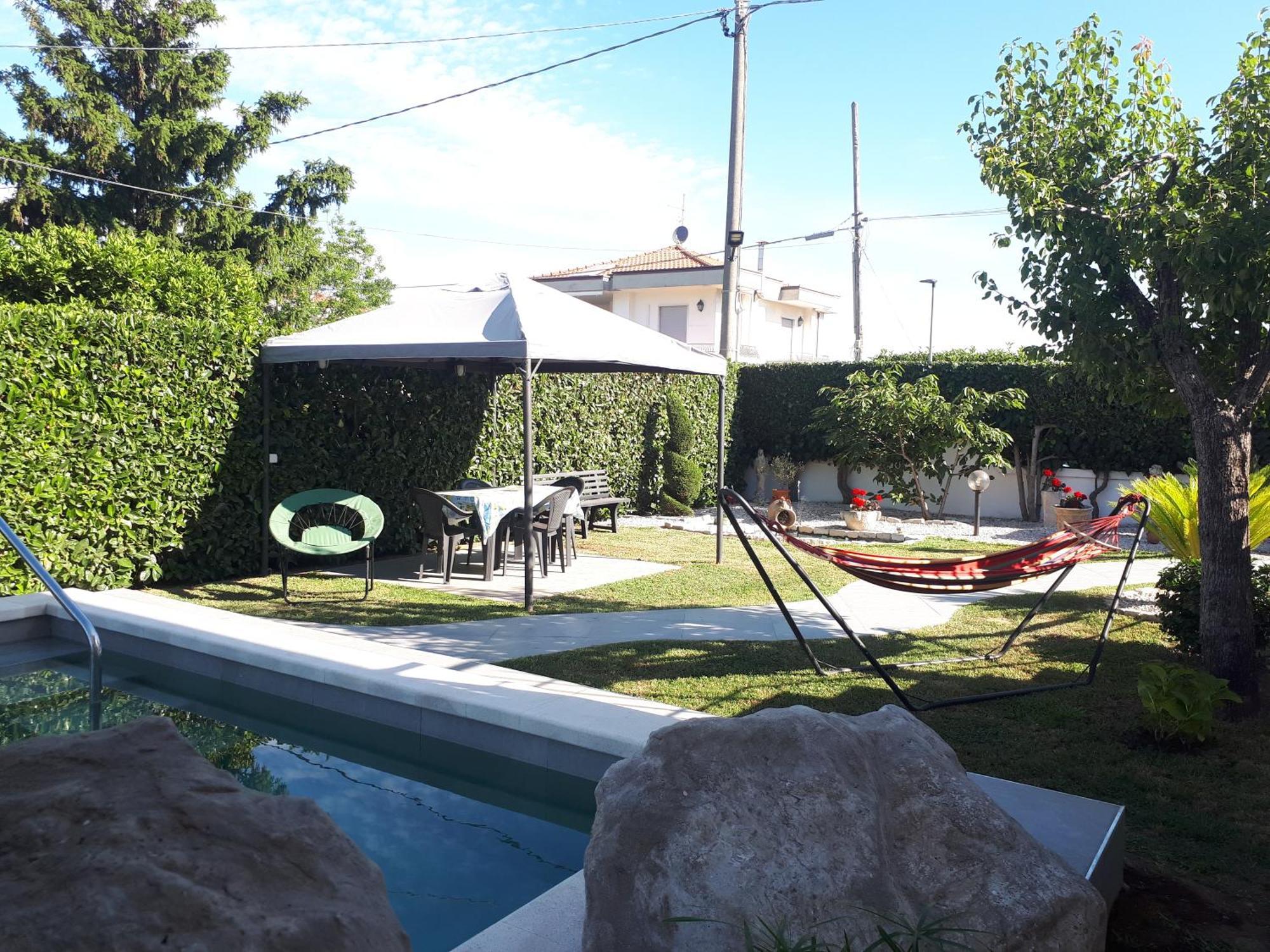 Villa Miriade B&B Paestum Ngoại thất bức ảnh
