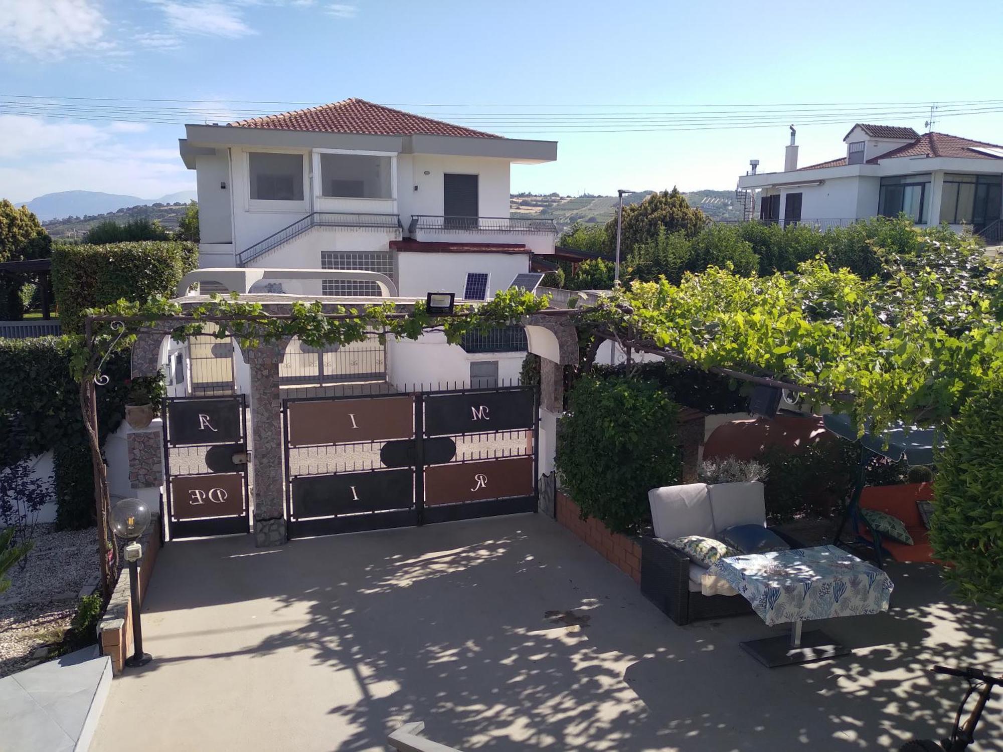 Villa Miriade B&B Paestum Ngoại thất bức ảnh
