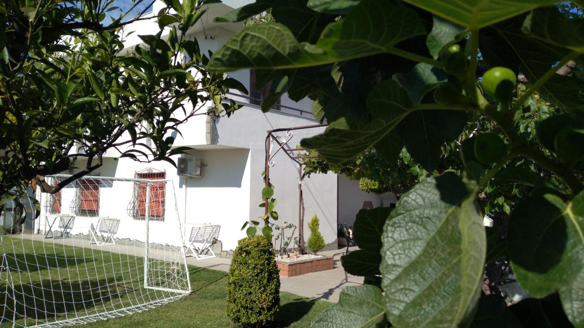 Villa Miriade B&B Paestum Ngoại thất bức ảnh