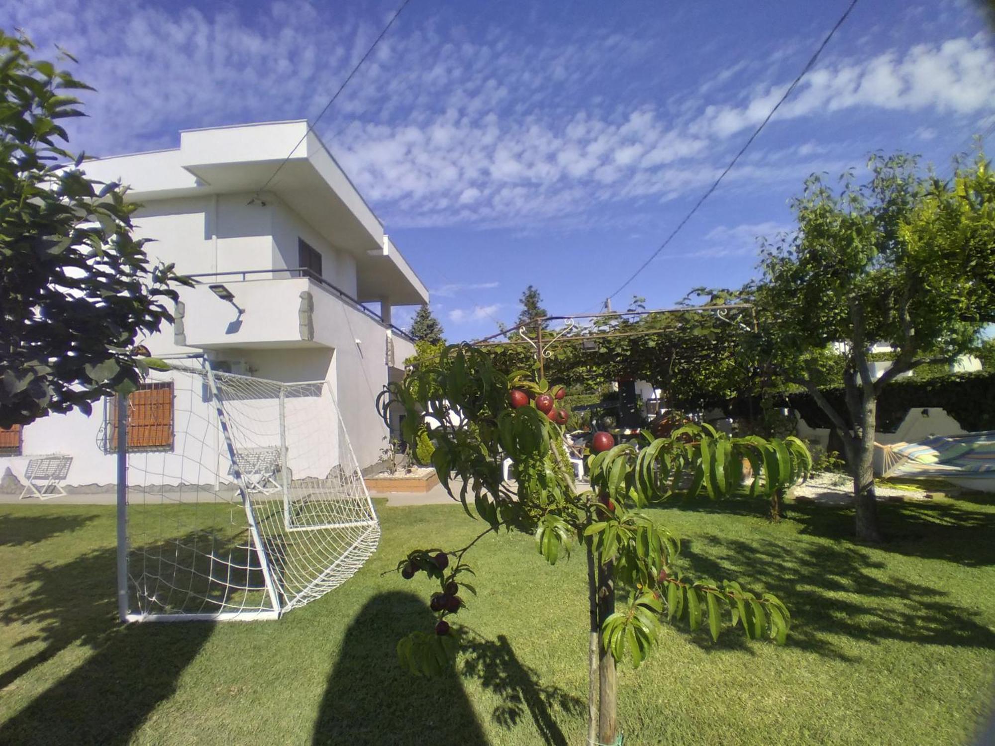 Villa Miriade B&B Paestum Ngoại thất bức ảnh