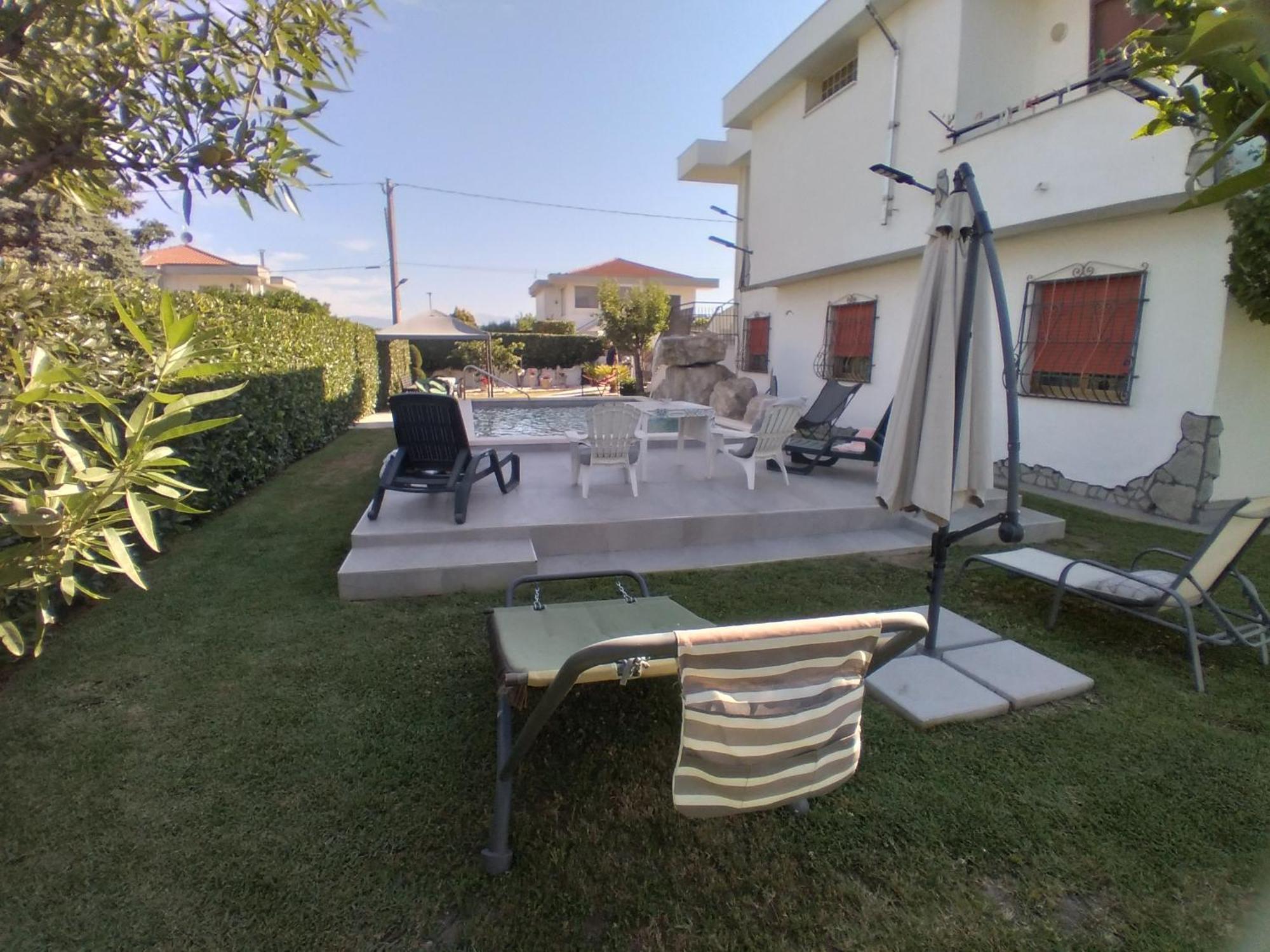 Villa Miriade B&B Paestum Ngoại thất bức ảnh