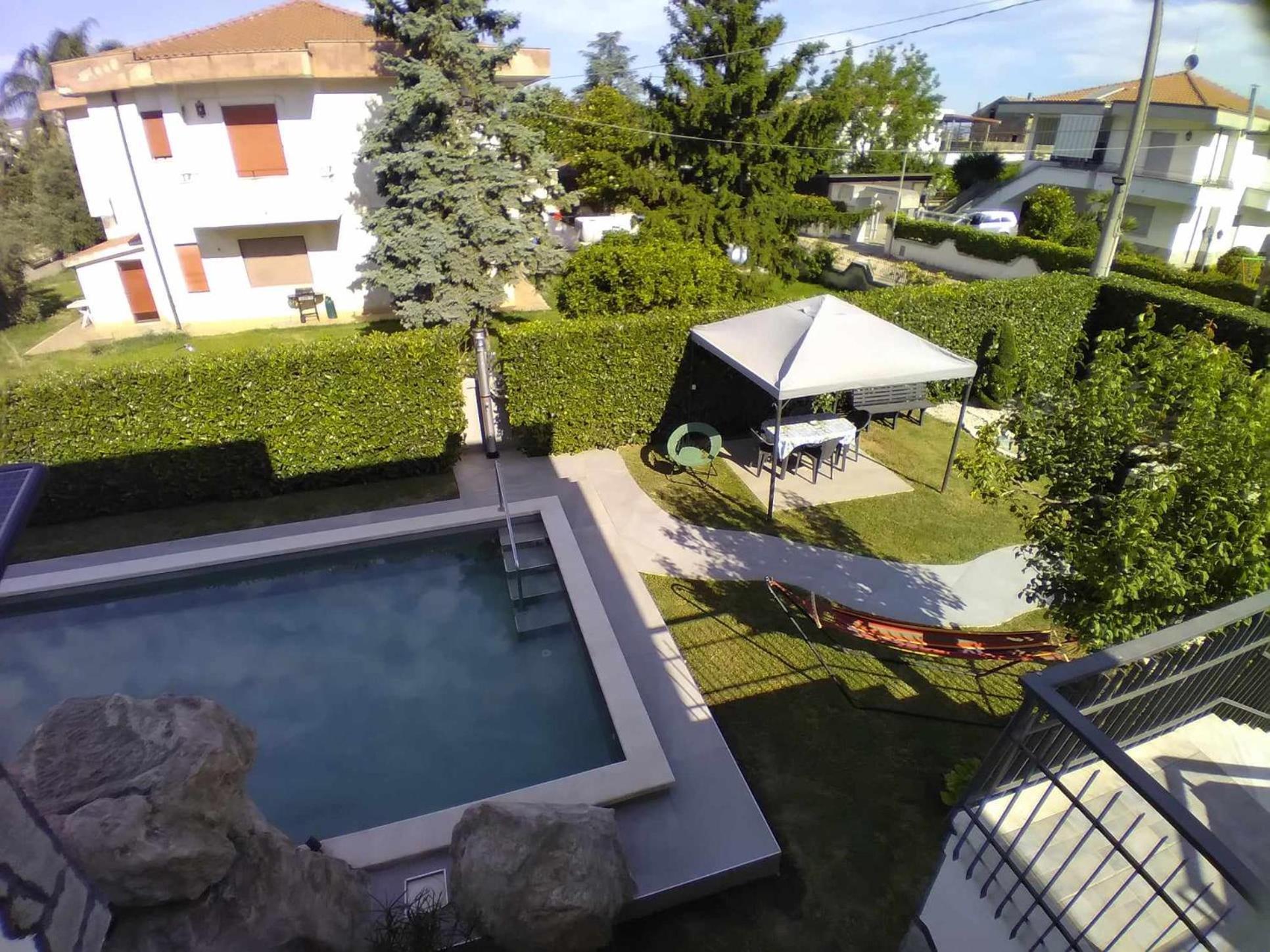 Villa Miriade B&B Paestum Ngoại thất bức ảnh