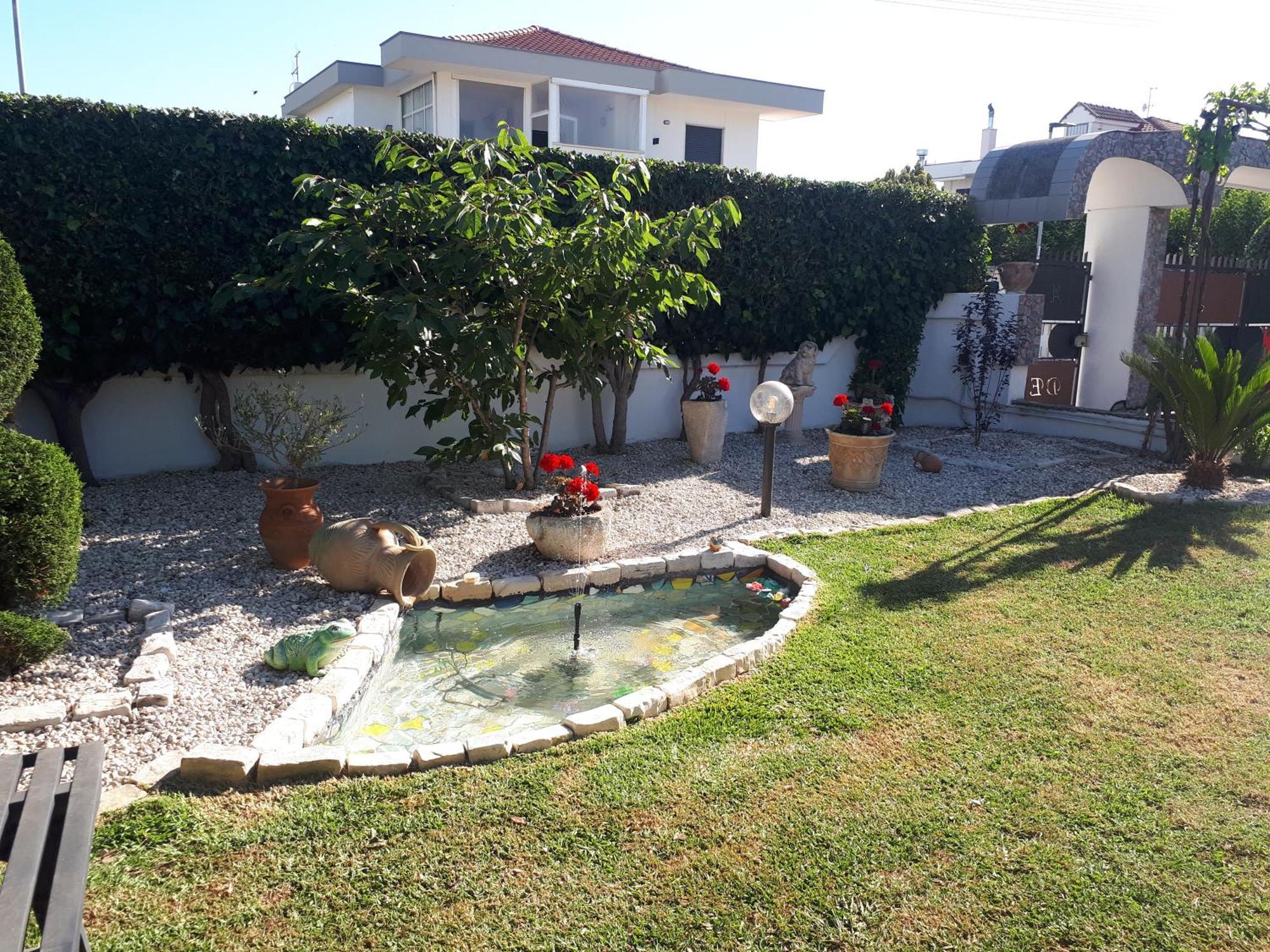 Villa Miriade B&B Paestum Ngoại thất bức ảnh