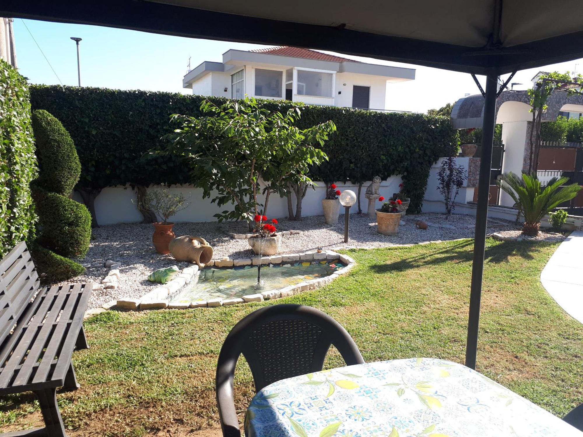 Villa Miriade B&B Paestum Ngoại thất bức ảnh