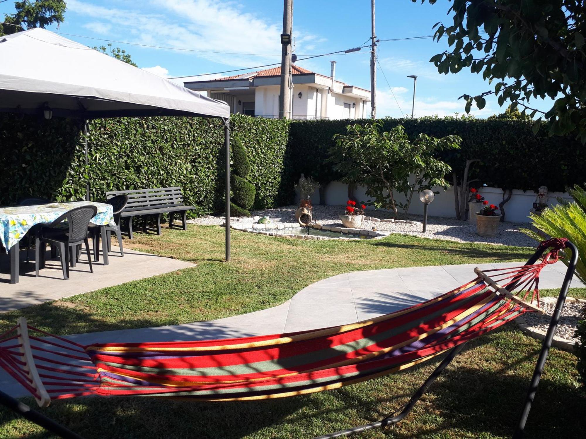 Villa Miriade B&B Paestum Ngoại thất bức ảnh